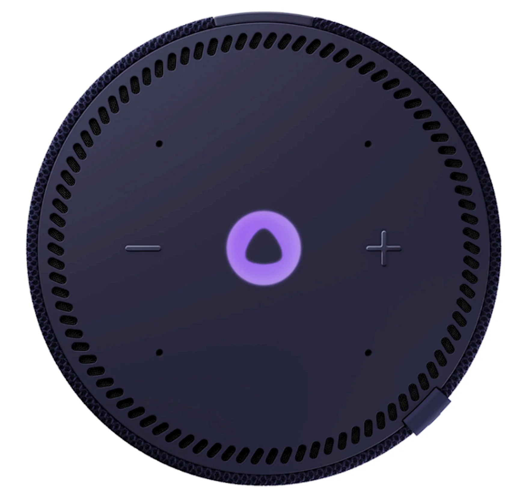 Умная станция Yandex Station Mini Plus Blue YNDX-00021B